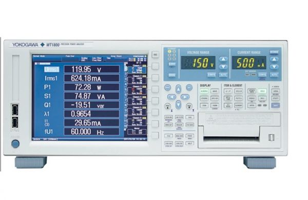 WT1800高性能功率分析仪